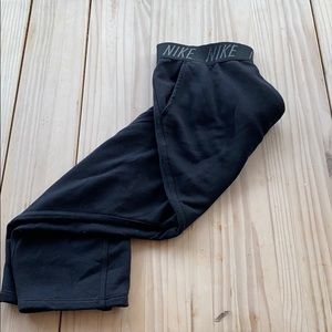 Nike thermal Capri jogger